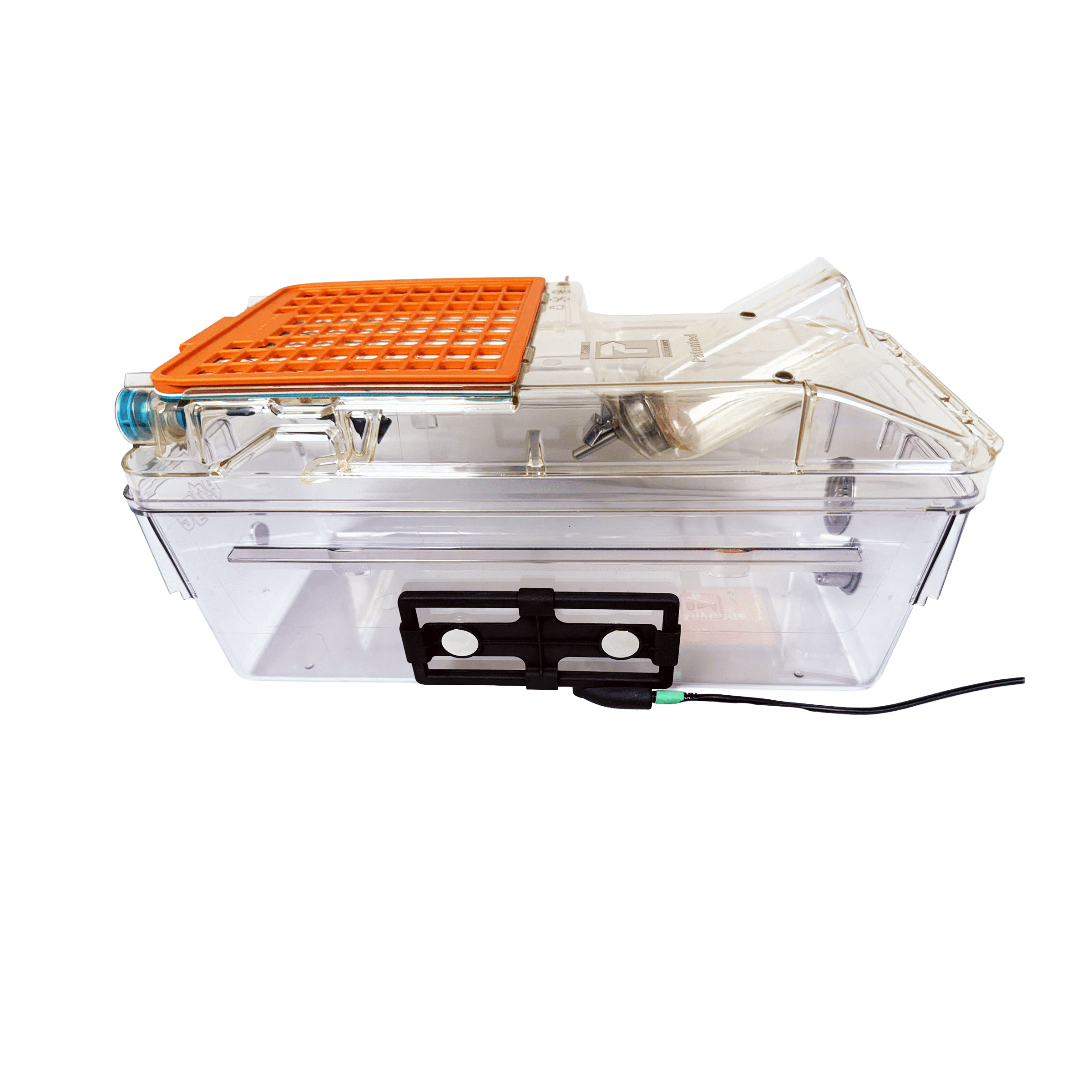 AnyCage Lite Cage and side rectangular antenna - Unified Information Devices