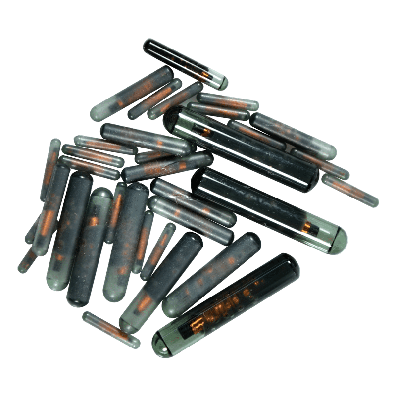 PIT tags - Unified Information Devices PIT tags