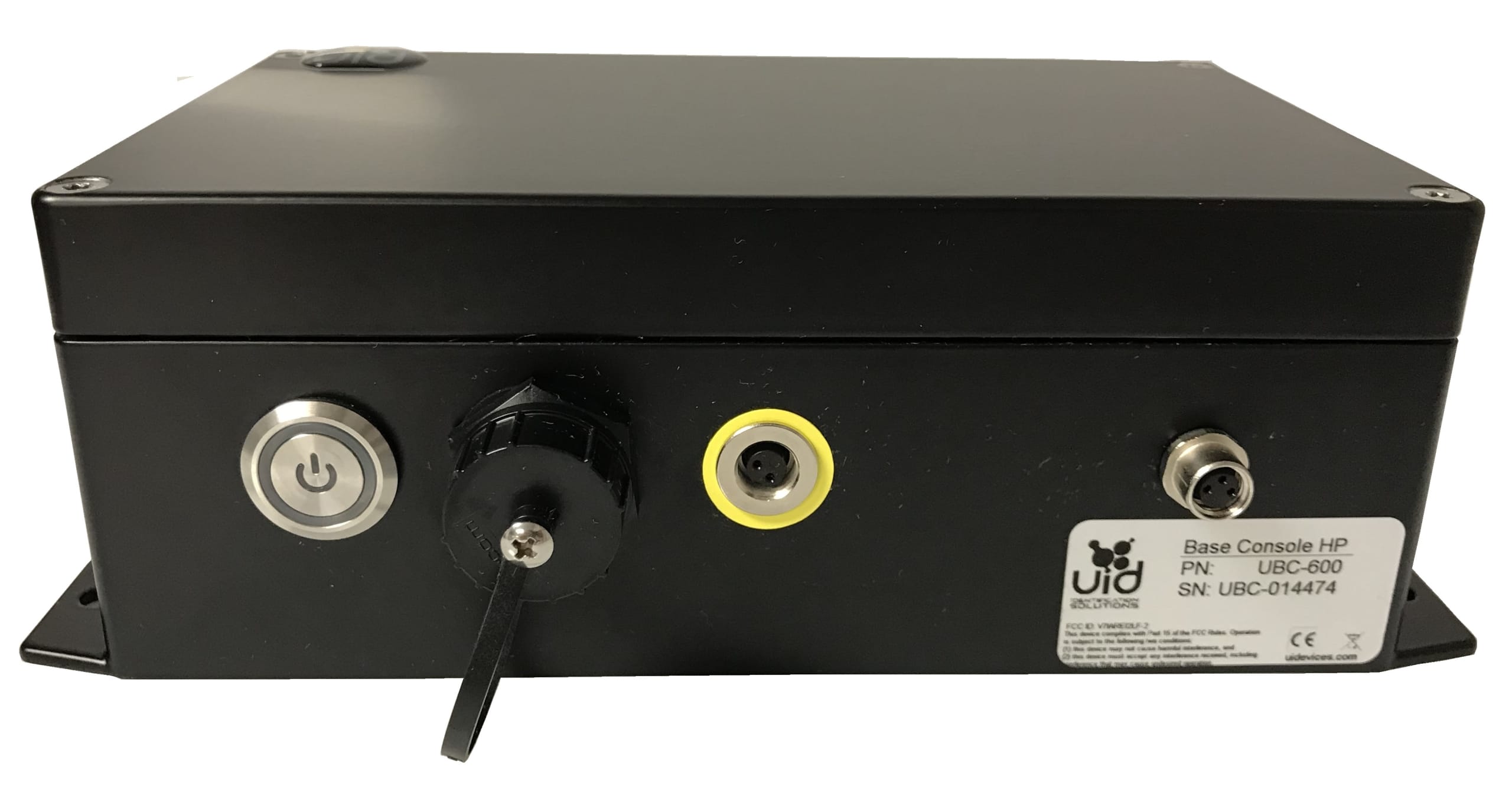 UBC-600 - Unified Information Devices