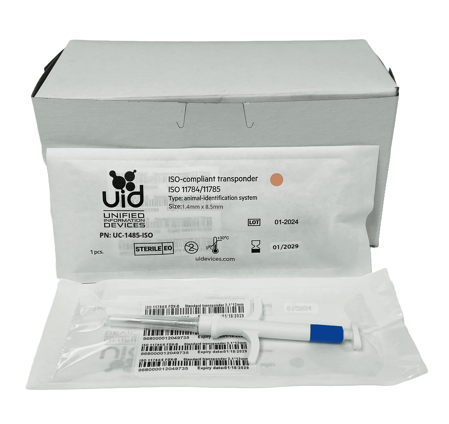 UC-1485-ISO-N - Unified Information Devices